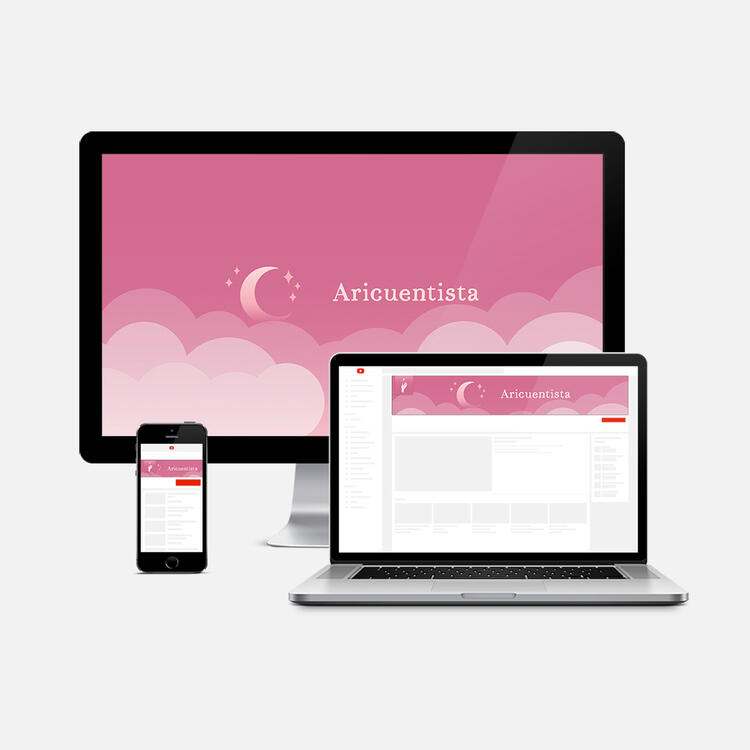 Aricuentista - Social Media