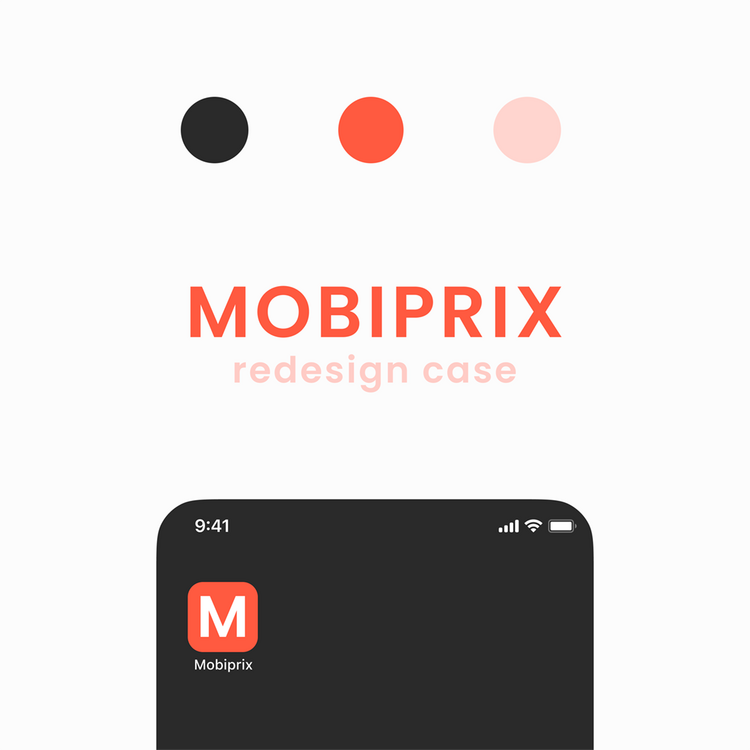 Mobiprix Project