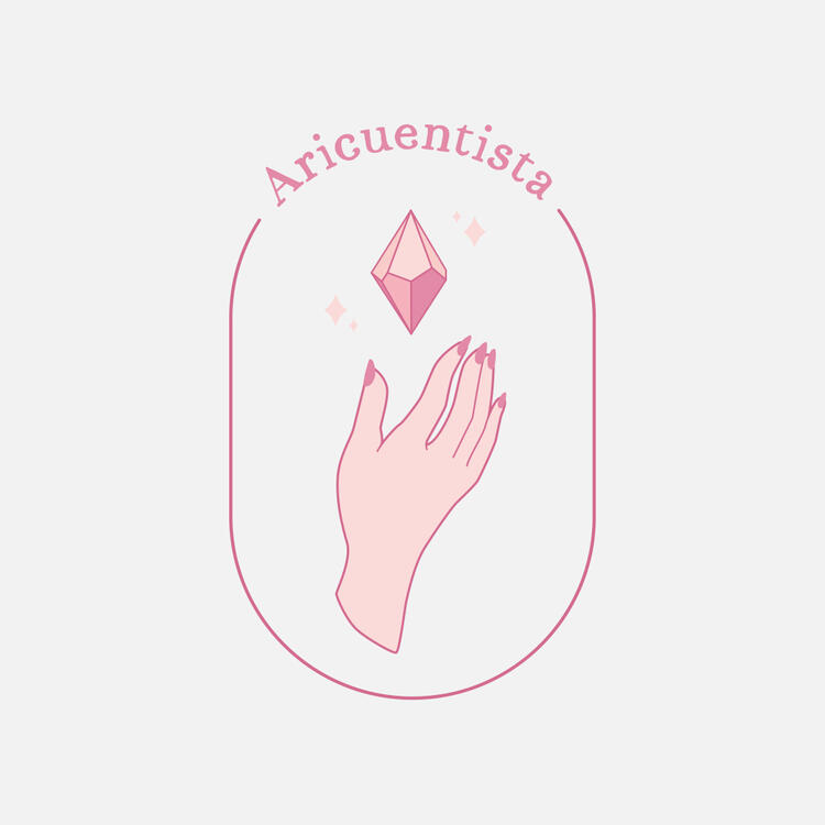 Aricuentista - Logo